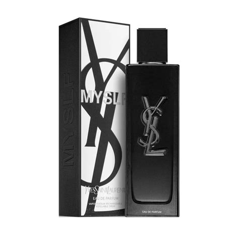 myslf yves Saint Laurent